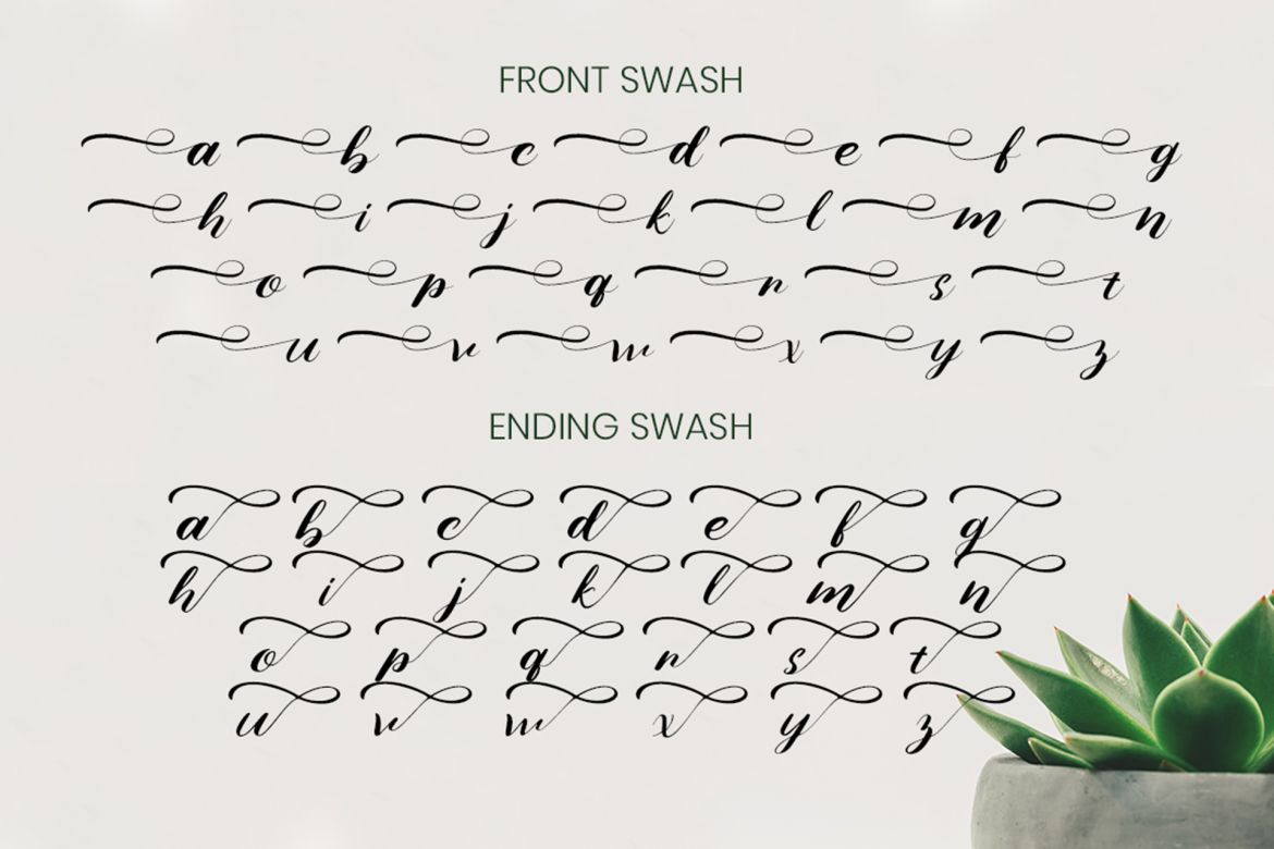 Nona Diana Script - view 8