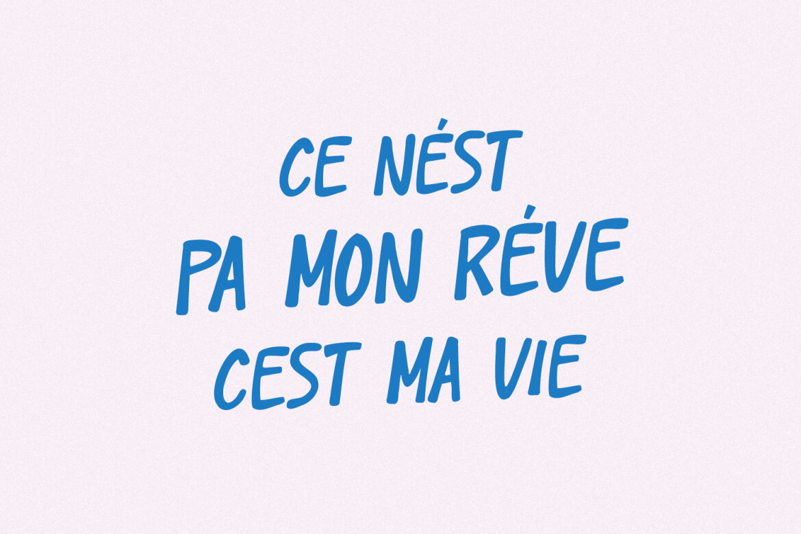 Sumrez Bold Playful FREE Font alternate