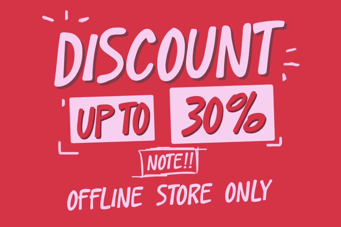 Sumrez Bold Playful FREE Font - view 3