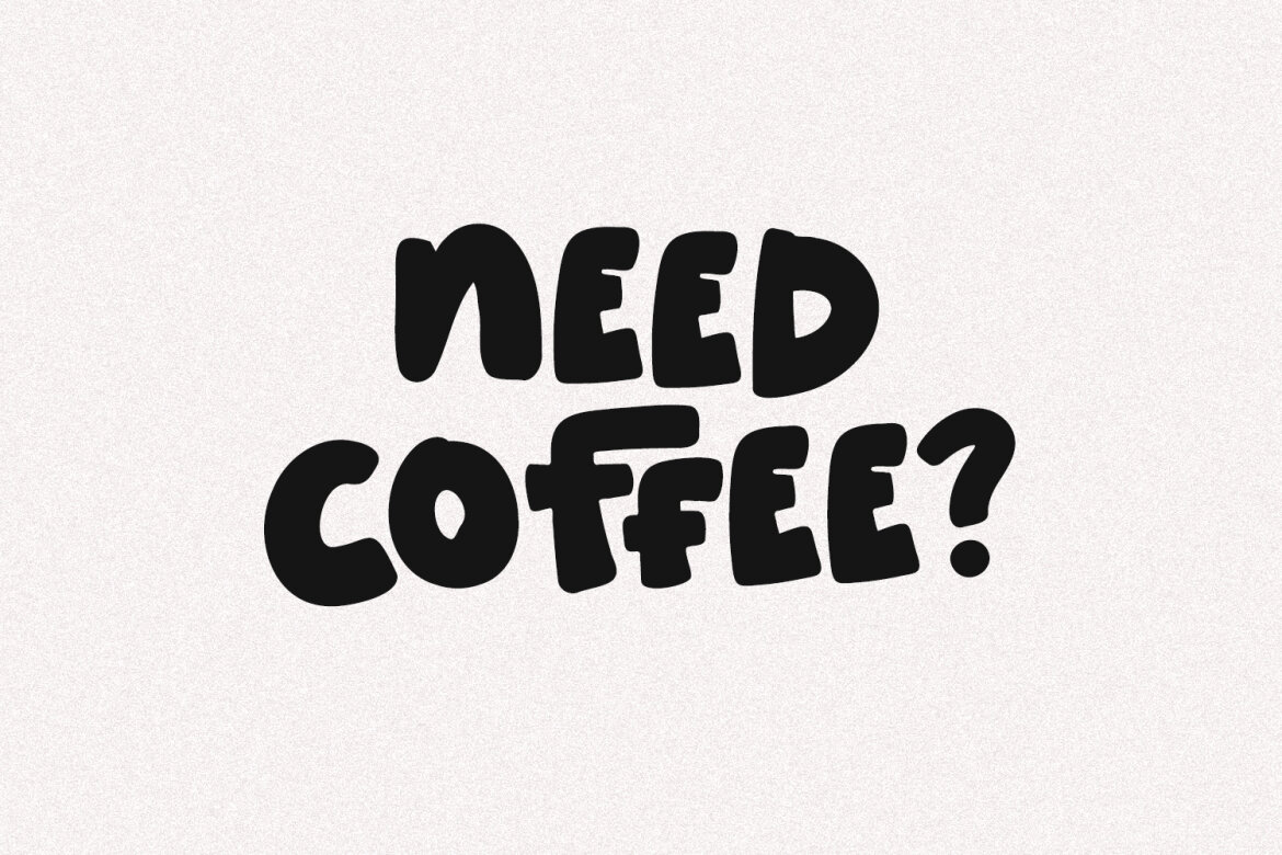 Chiffo Drios Display FREE Font - view 3