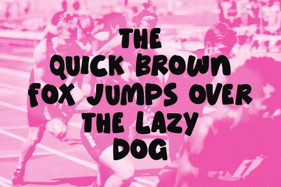 Chiffo Drios Display FREE Font alternate