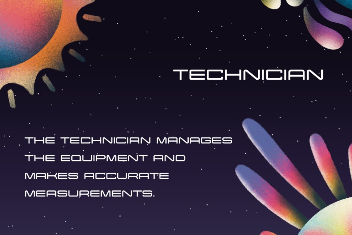 Solar System - Futuristic FREE Font - view 3