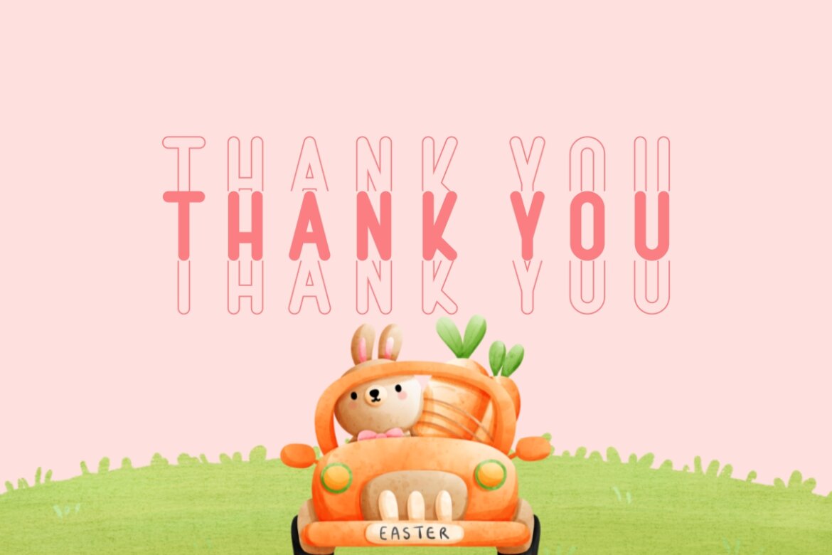 Eastertime - Display FREE Font - view 6