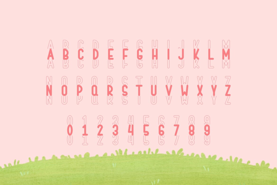 Eastertime - Display FREE Font - view 5