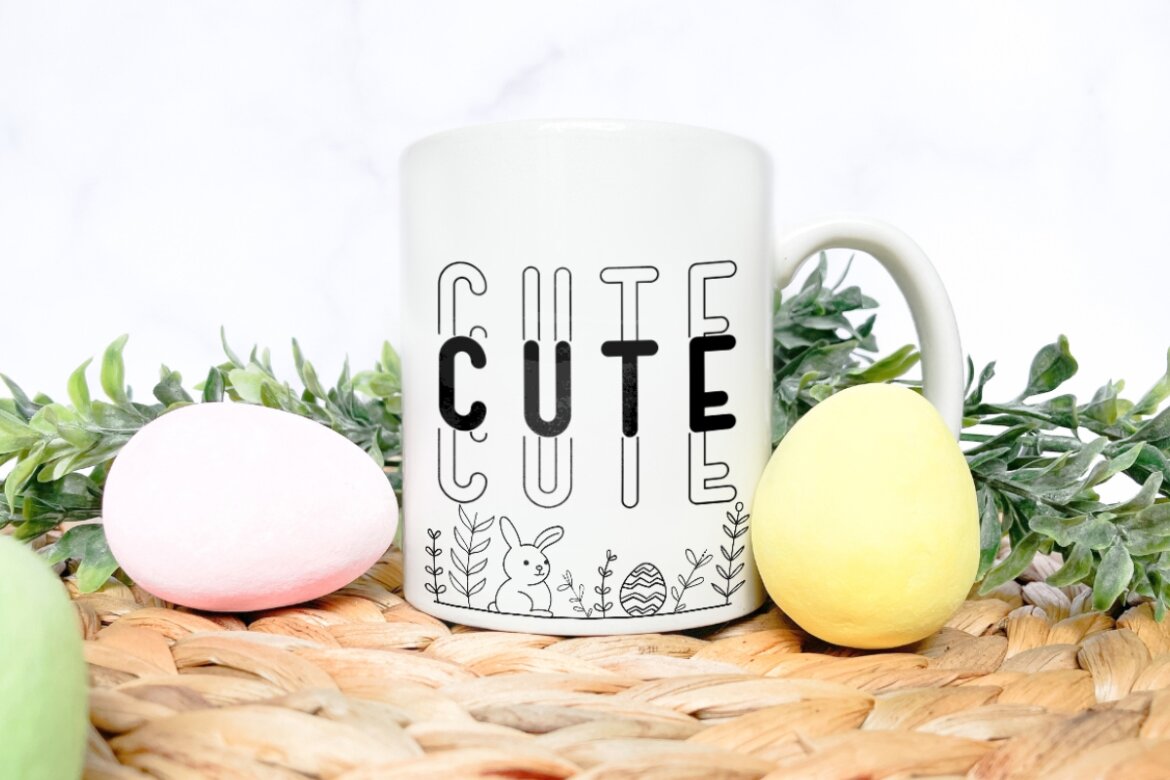 Eastertime - Display FREE Font alt