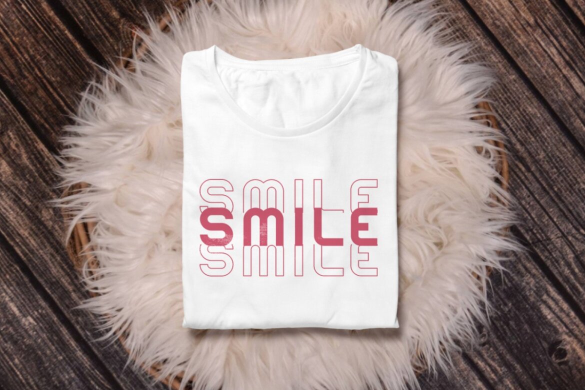 Flowers - Stacked FREE Font - view 4