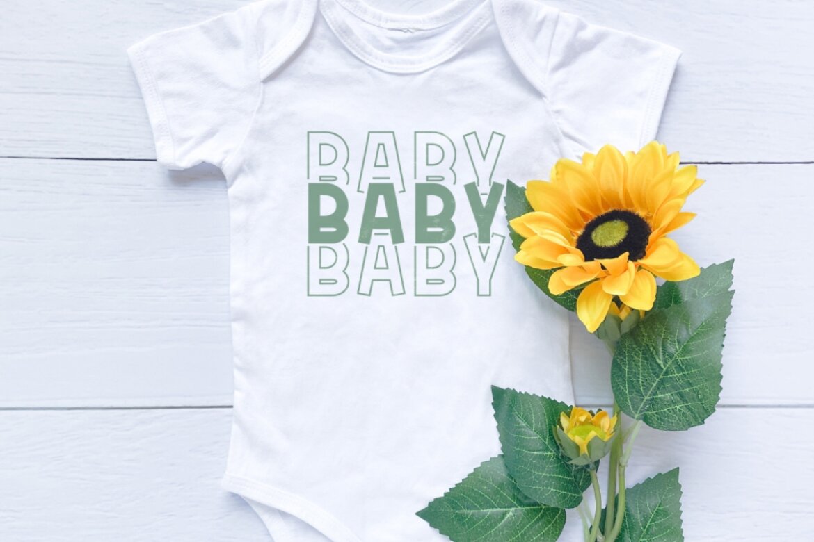 Spring - Stacked FREE Font - view 7