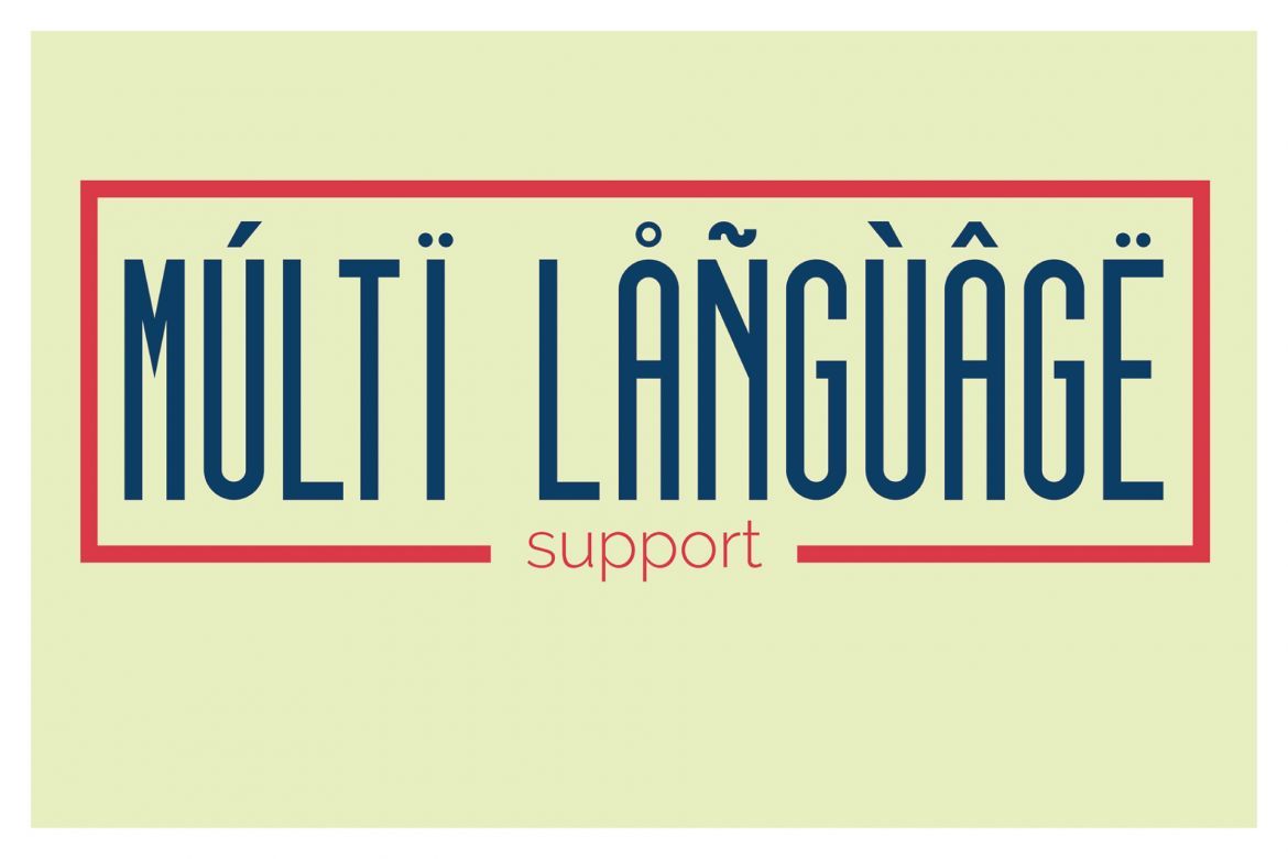 Gello Font Family - view 4