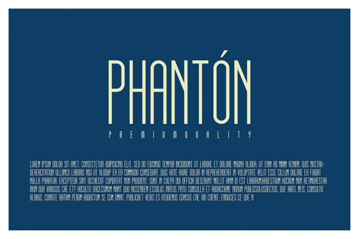 Gello Font Family - view 5