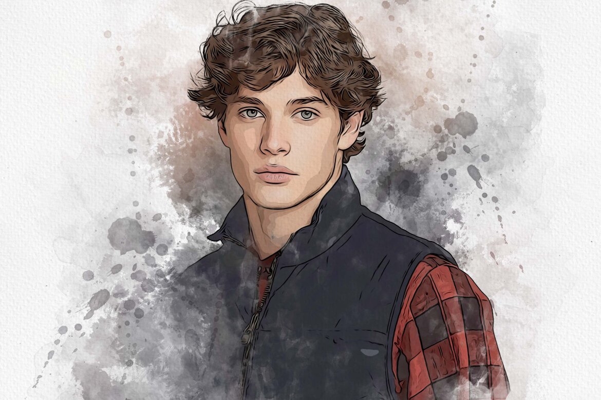 Pastel Brush Canvas - FREE Mockup alternate