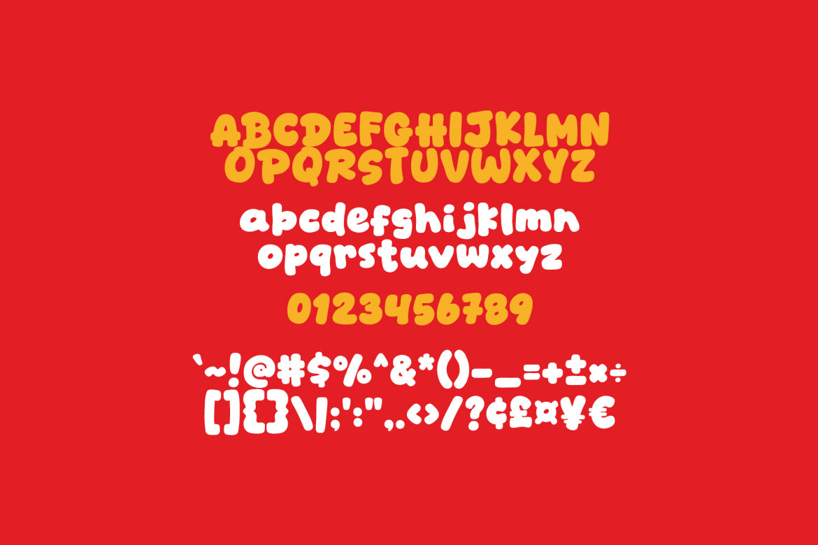 Cmas Play FREE Font - view 4