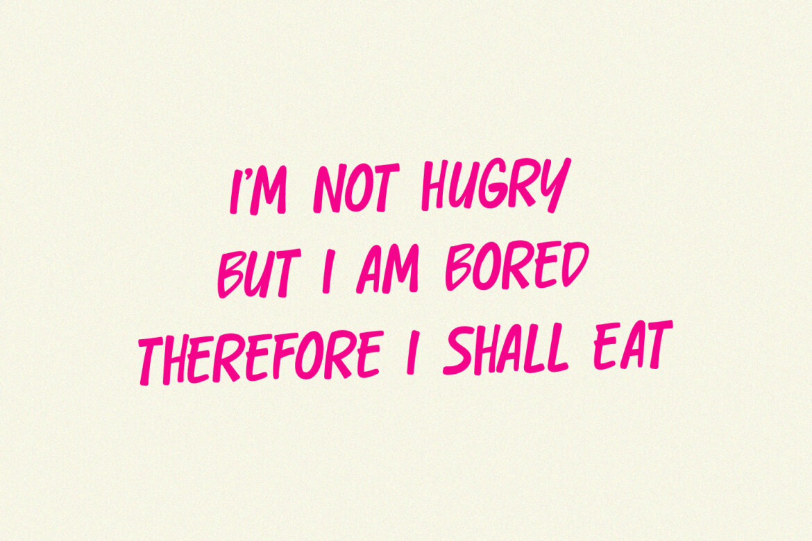 Creafo Elacte Powerful FREE Font - view 3