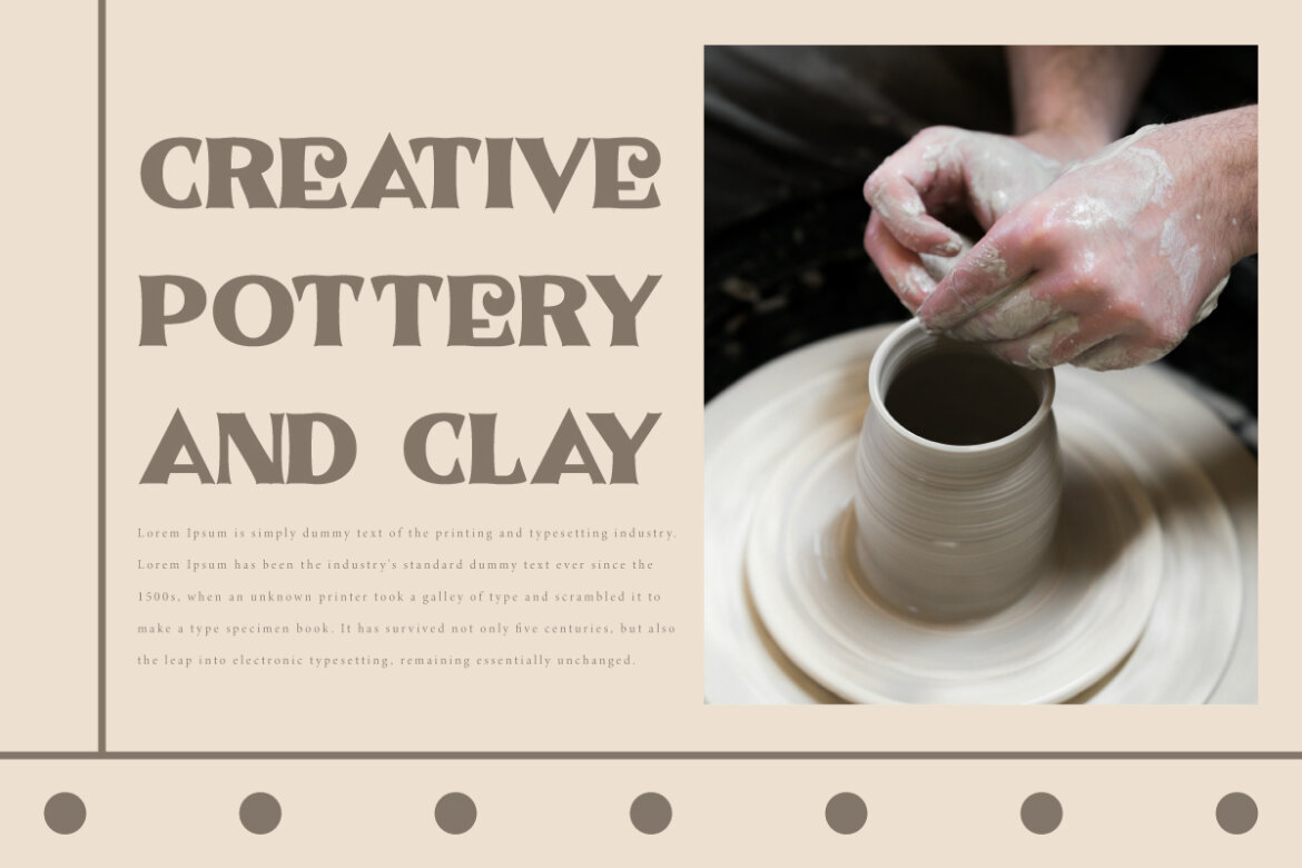 Monday Inside FREE Font - view 5