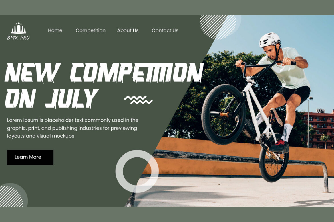 Furious Race FREE Font - view 4