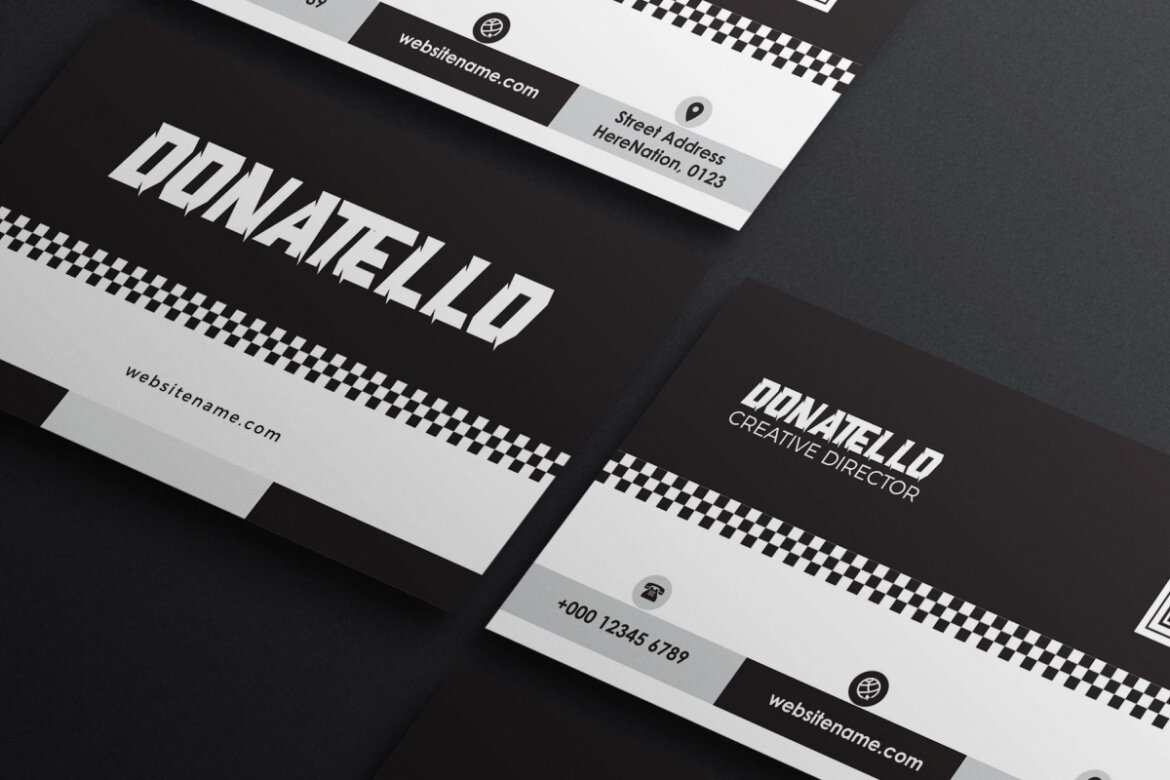 Furious Race FREE Font