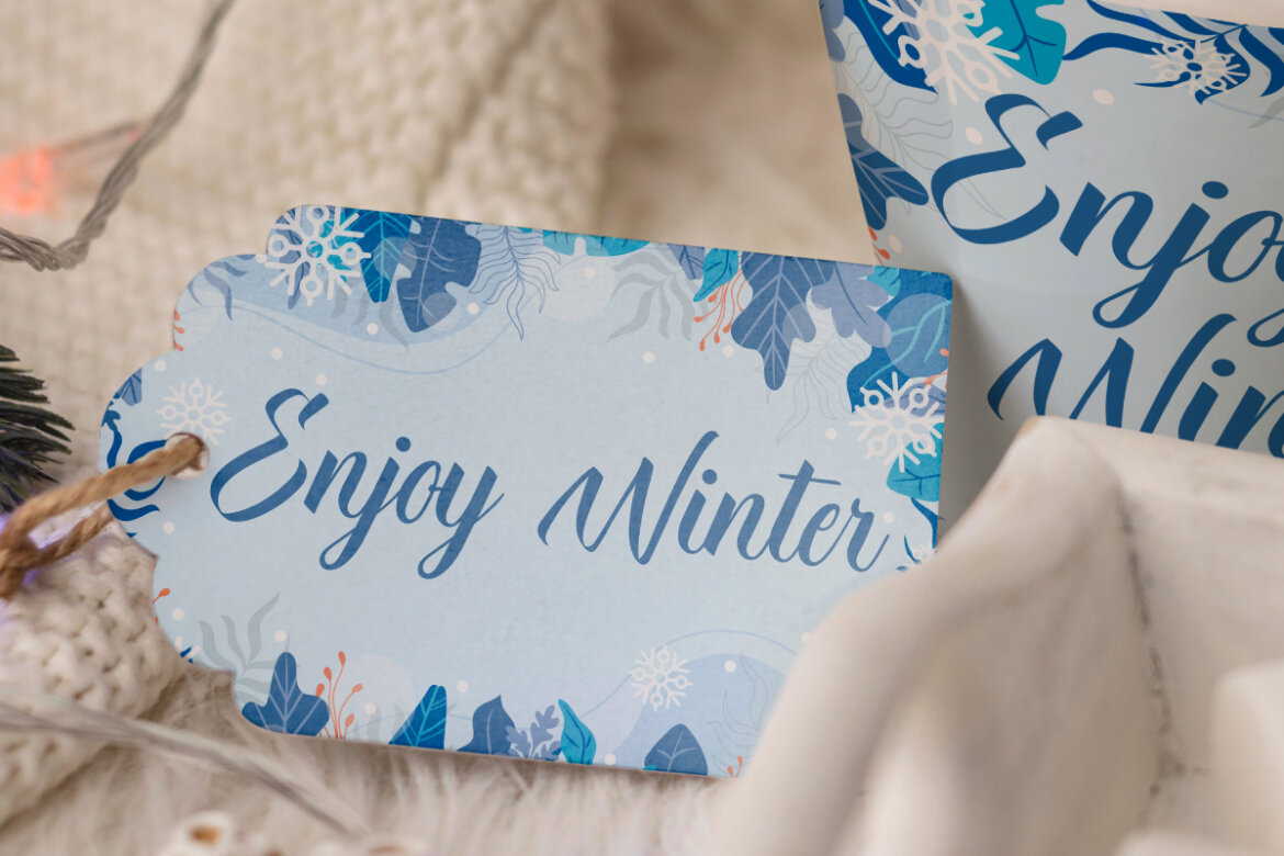 Winter Sweetheart FREE Font - view 7