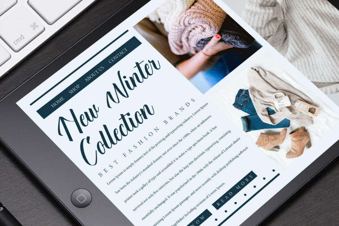 Winter Sweetheart FREE Font - view 3