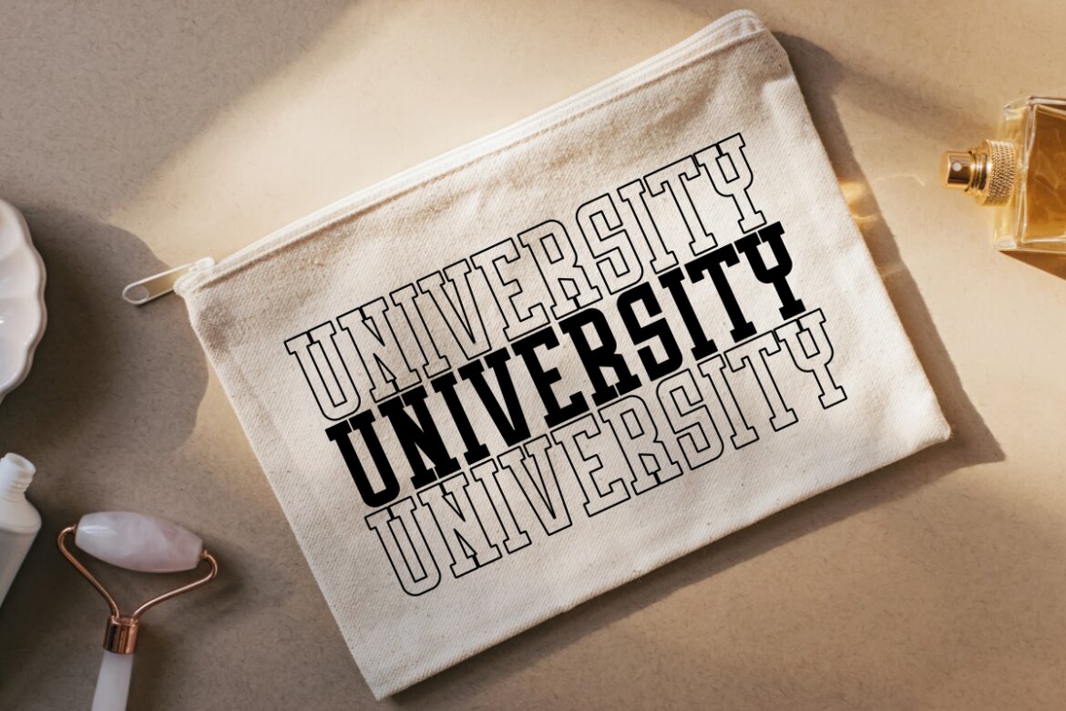 Horizon Varsity - FREE Vintage Slab Serif - view 6