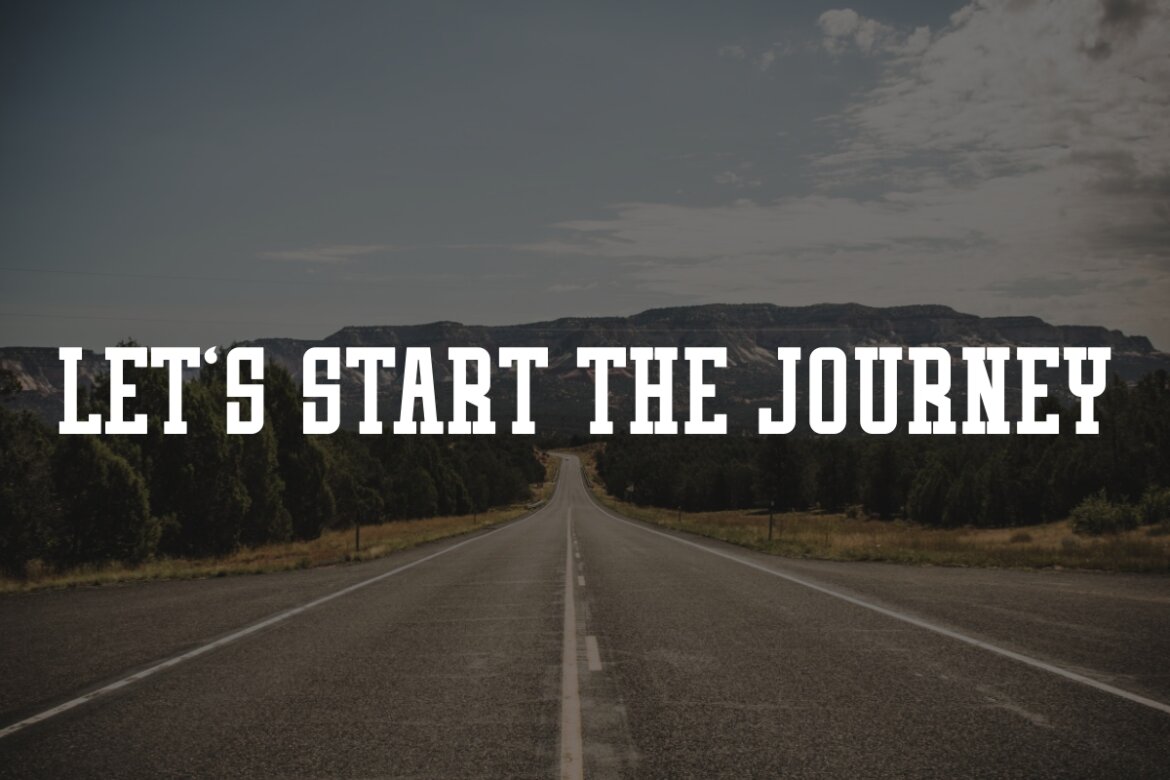 Horizon Varsity - FREE Vintage Slab Serif - view 3