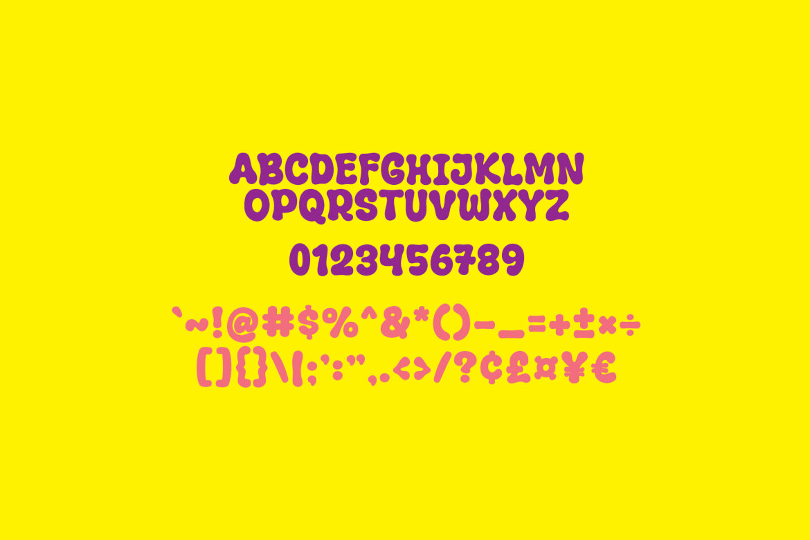 Little Hope FREE Font - view 4