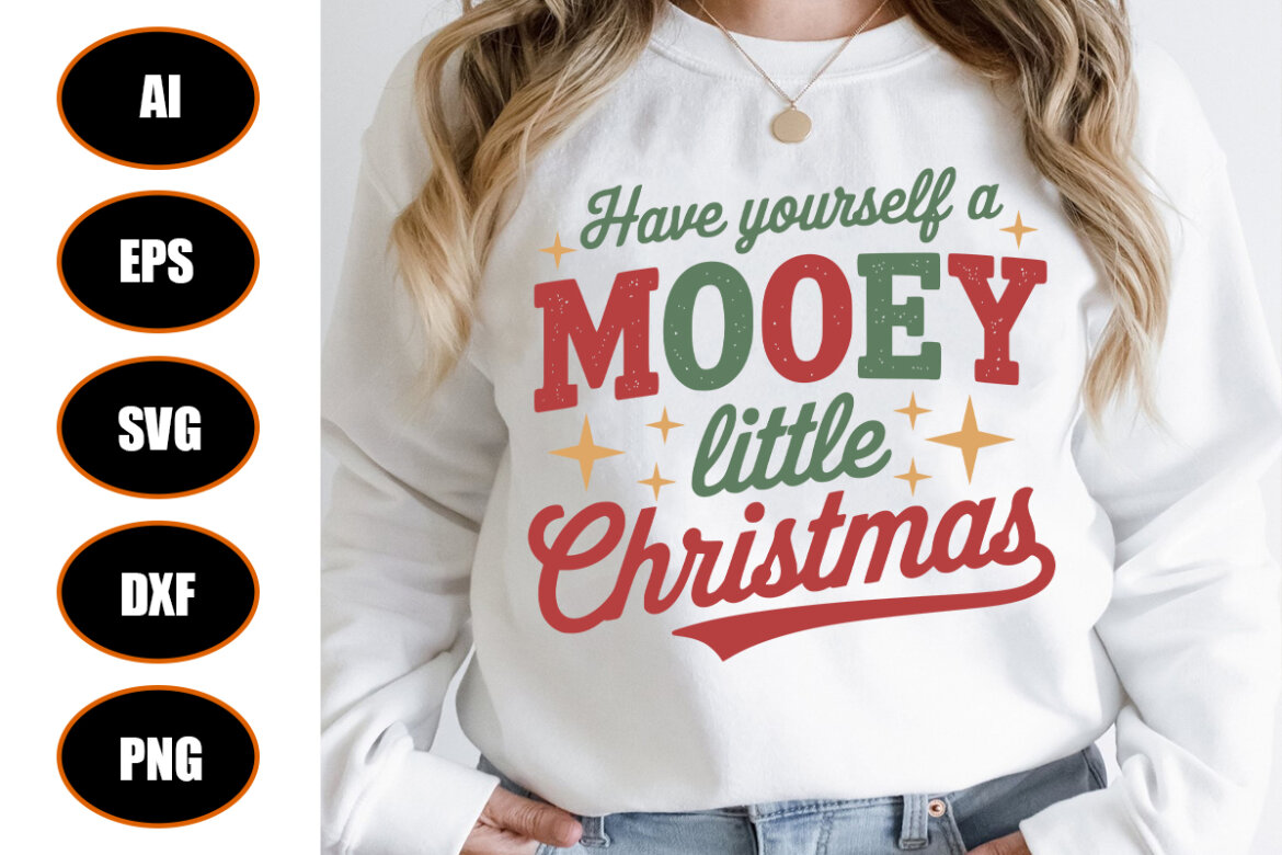 Christmas SVG Designs FREE Bundle - view 14