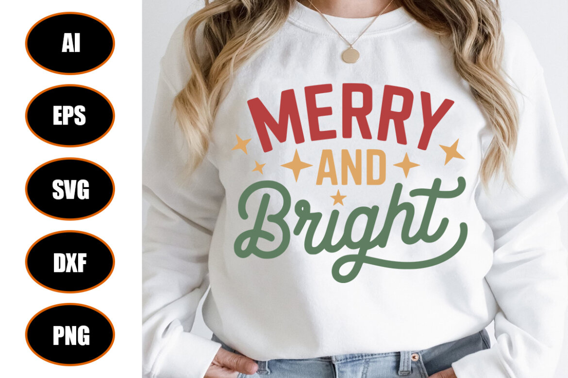 Christmas SVG Designs FREE Bundle - view 19