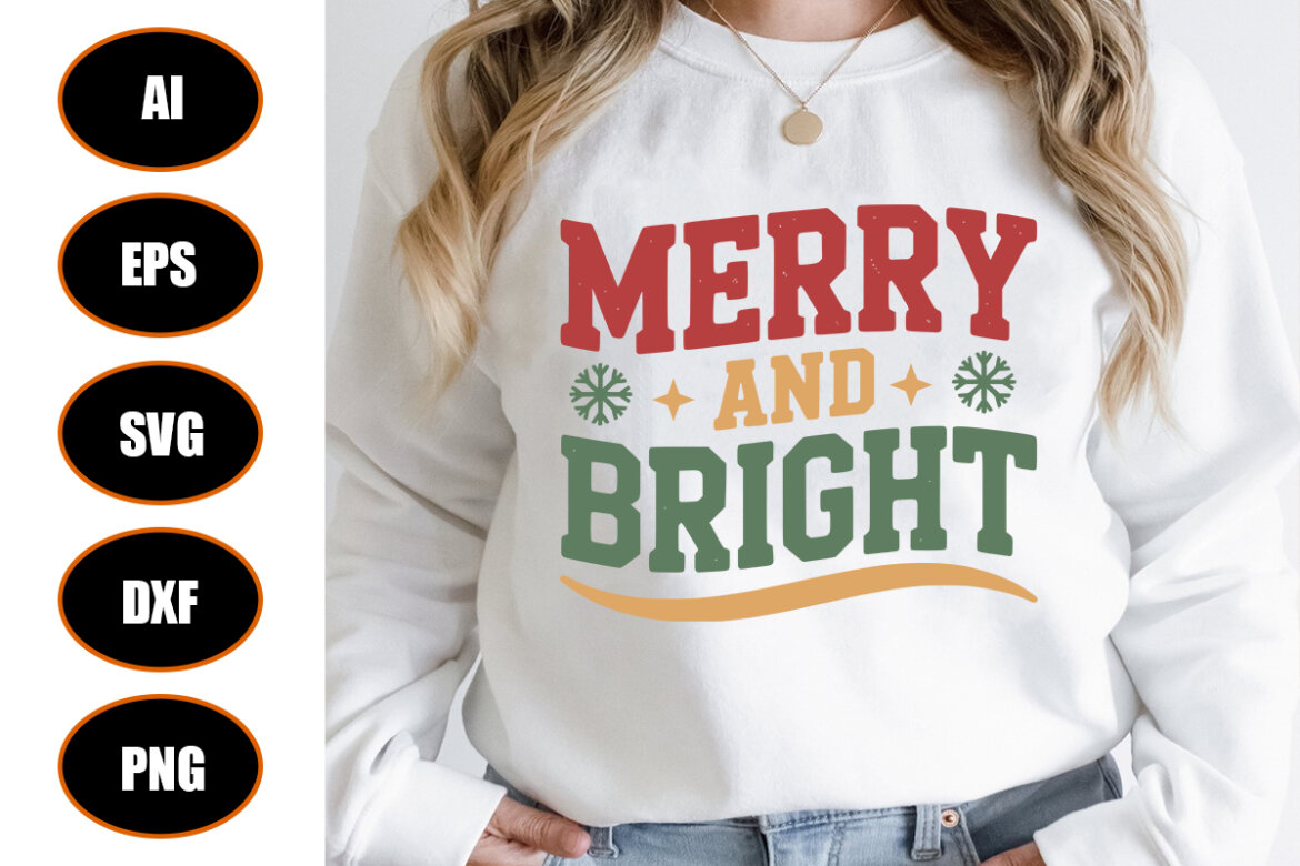 Christmas SVG Designs FREE Bundle - view 20