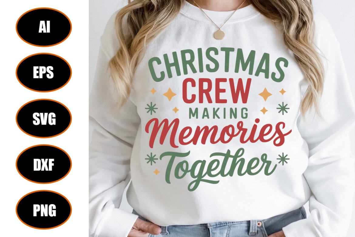 Christmas SVG Designs FREE Bundle - view 8