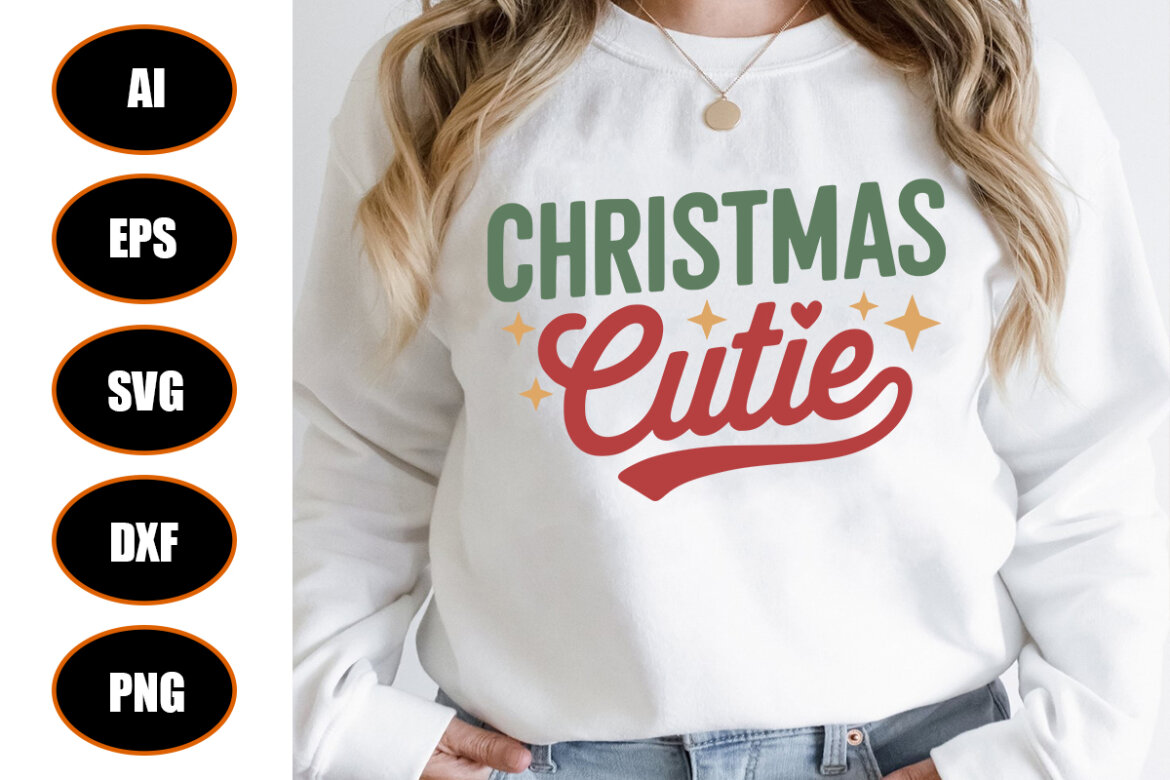 Christmas SVG Designs FREE Bundle - view 9