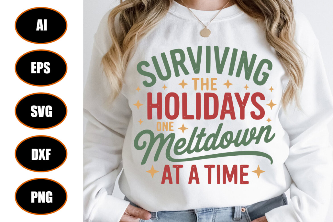 Christmas SVG Designs FREE Bundle - view 5