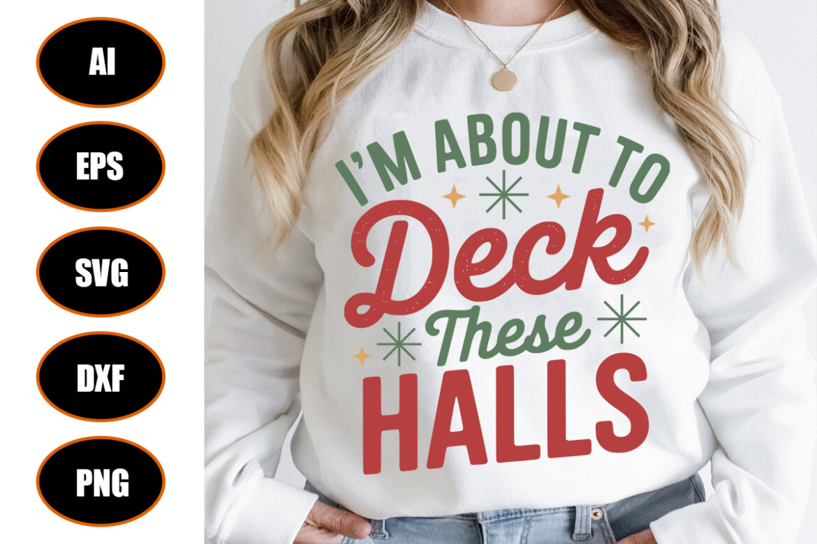 Christmas SVG Designs FREE Bundle - view 16