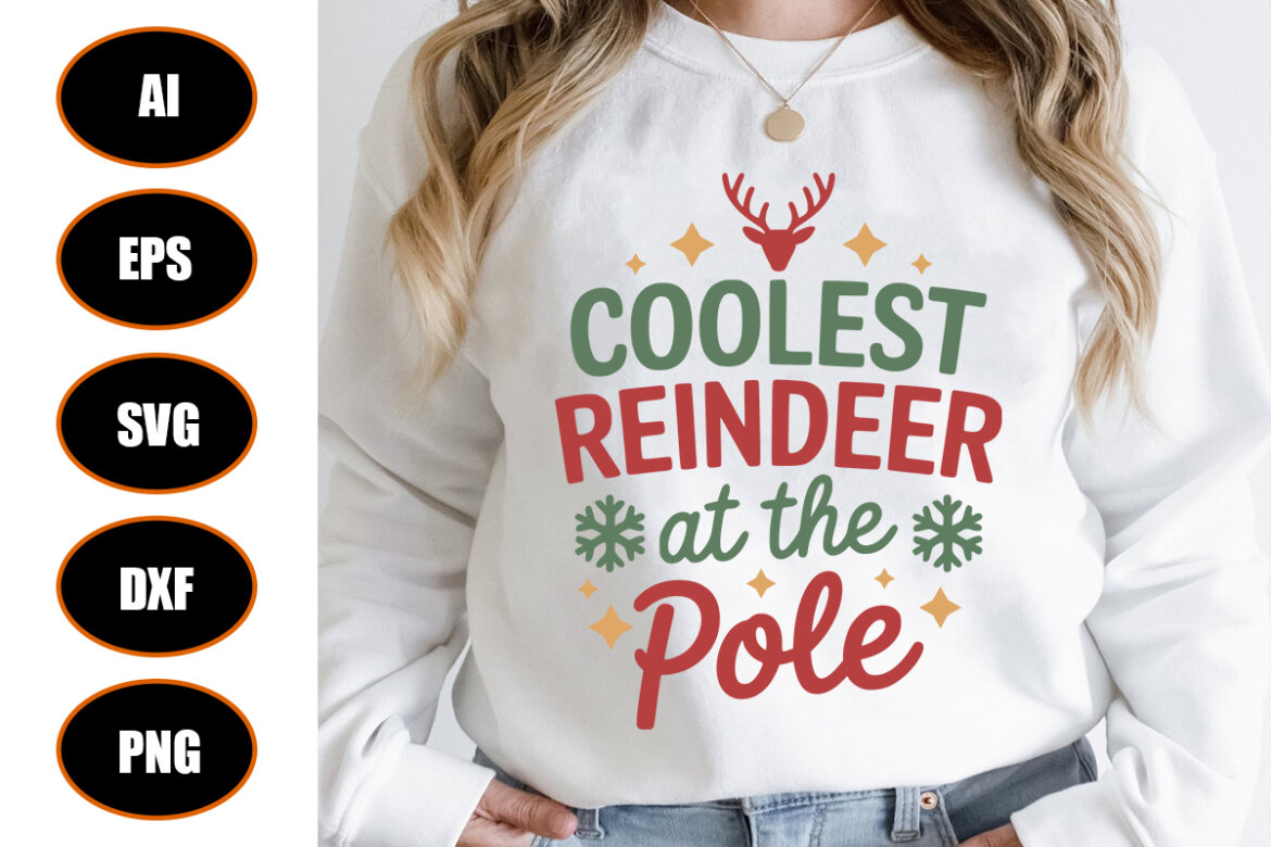 Christmas SVG Designs FREE Bundle - view 11