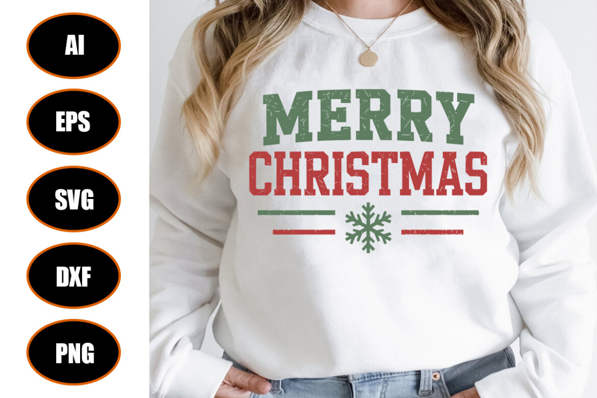 Christmas SVG Designs FREE Bundle - view 21