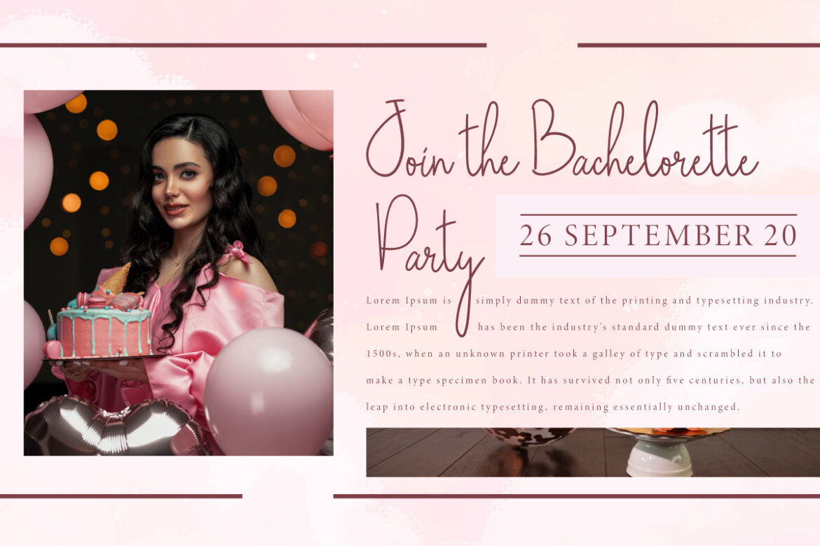 Hello Fairy FREE Font - view 9