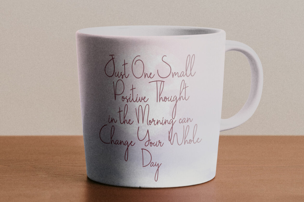 Hello Fairy FREE Font - view 3