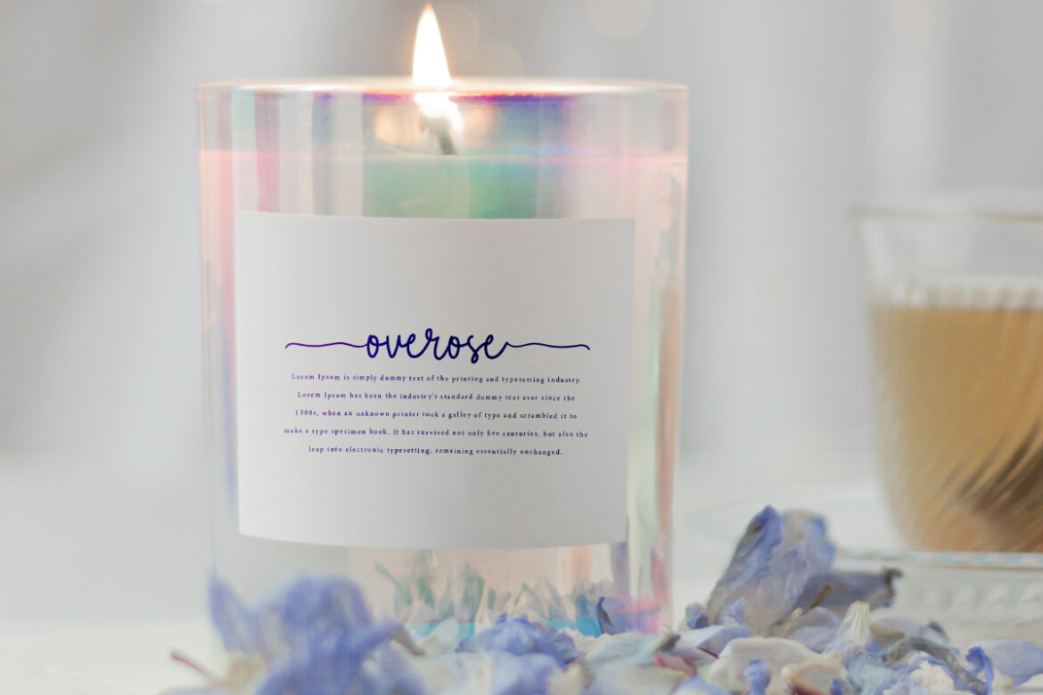 Hello Fairy FREE Font alternate