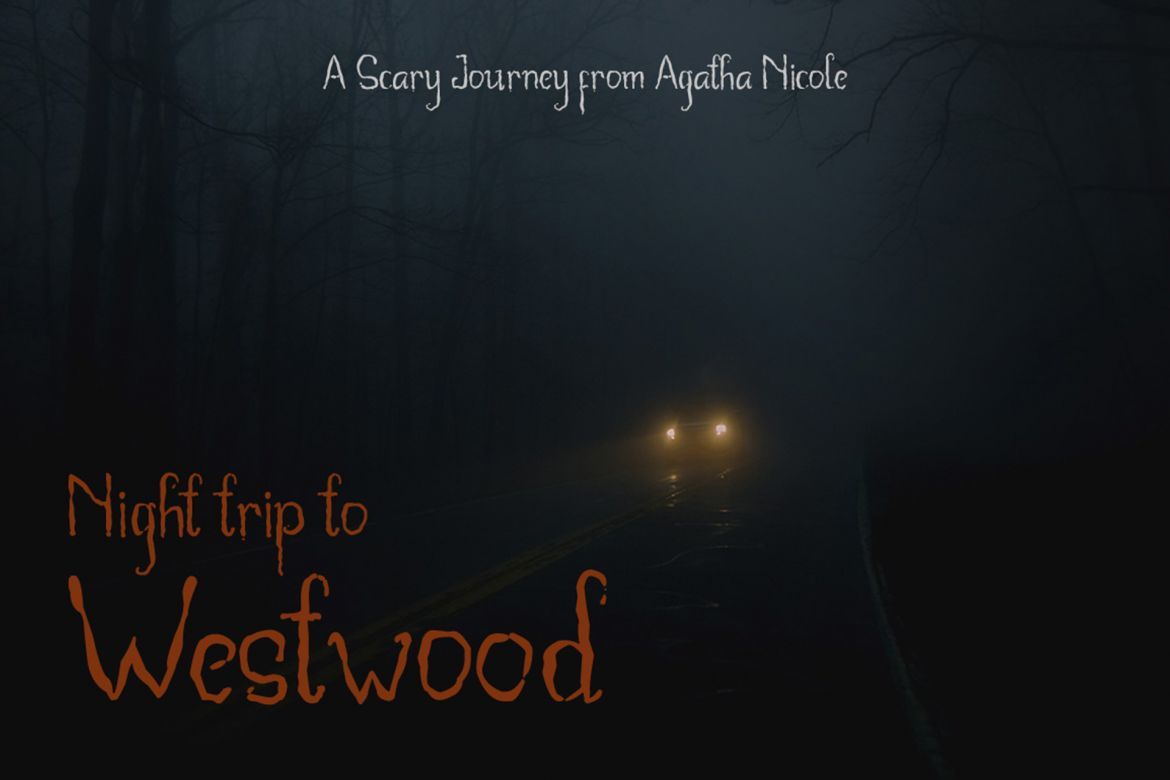 Beegal Horror Font alternate