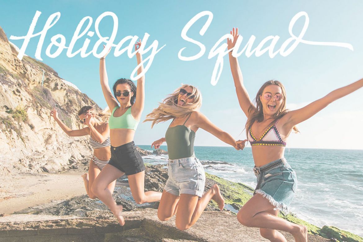 Bill Smith Handwritten Font - view 3