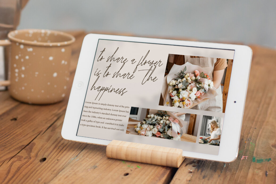 Kiona Rosebelle FREE Font alternate