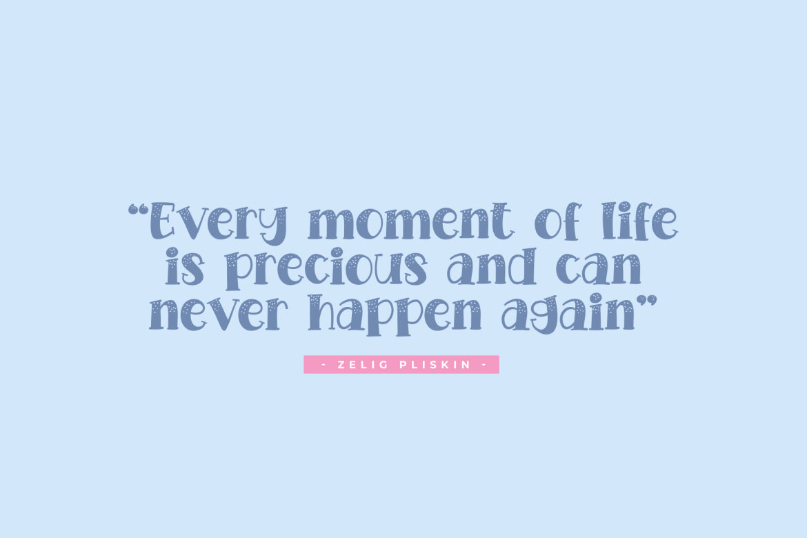 Kinder Cold FREE Font alternate