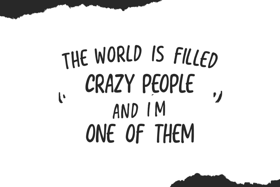 Casolion Resdomic Playful FREE Font - view 4