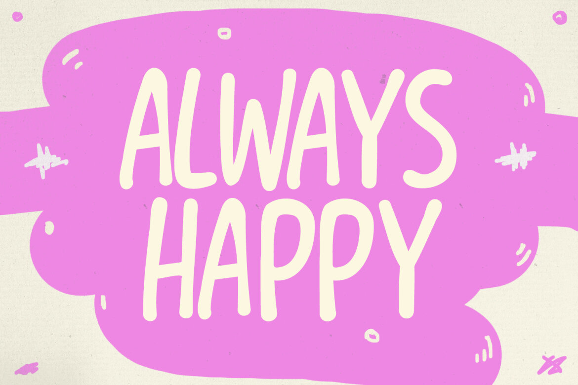 Casolion Resdomic Playful FREE Font - view 5