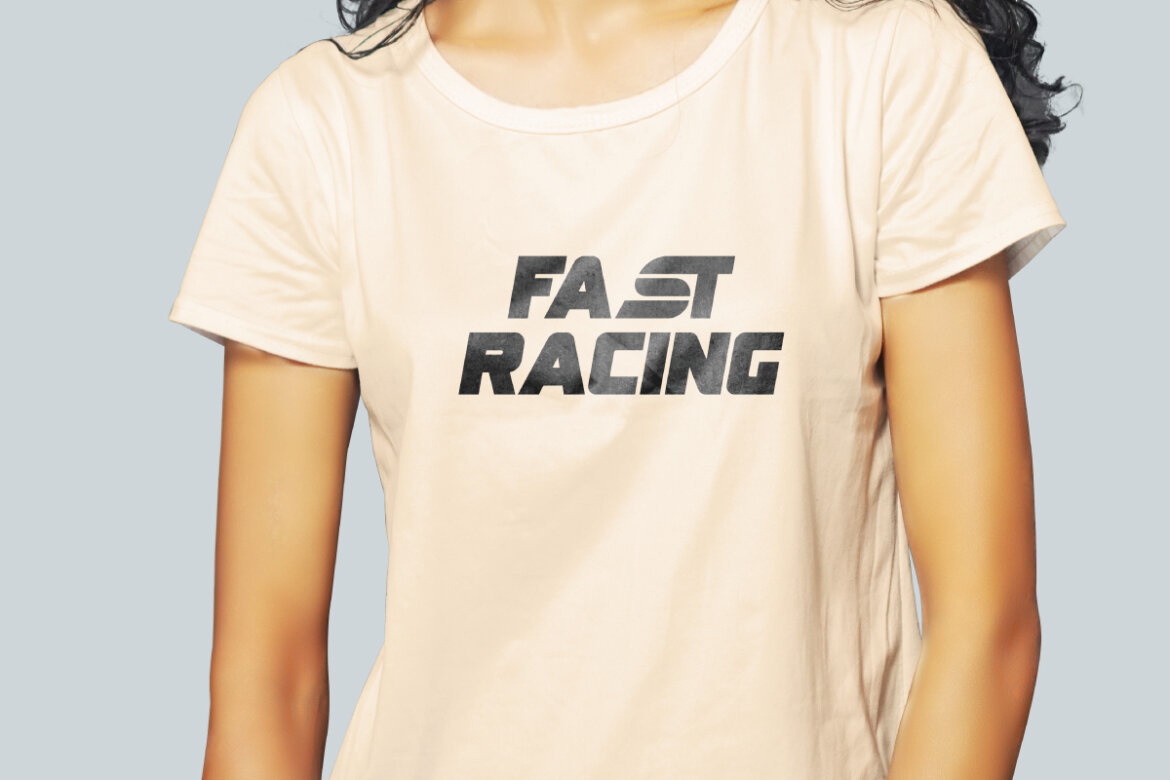 Aeromove Font alternate