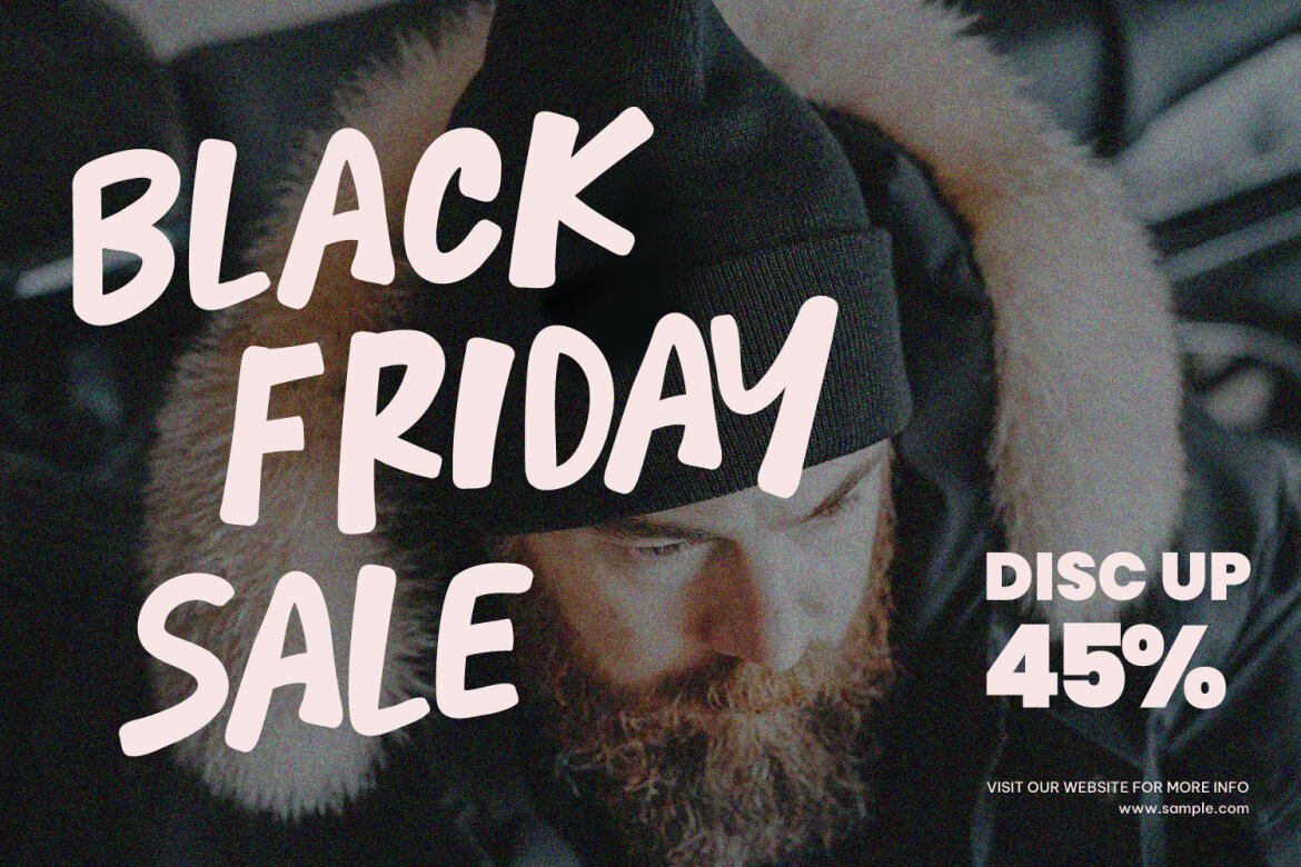 Elvsion Stright FREE Display Font - view 6