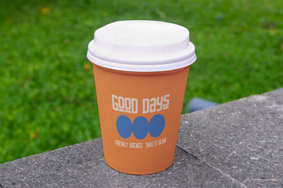 Homie Waves | Playful Hand Drawn - view 9