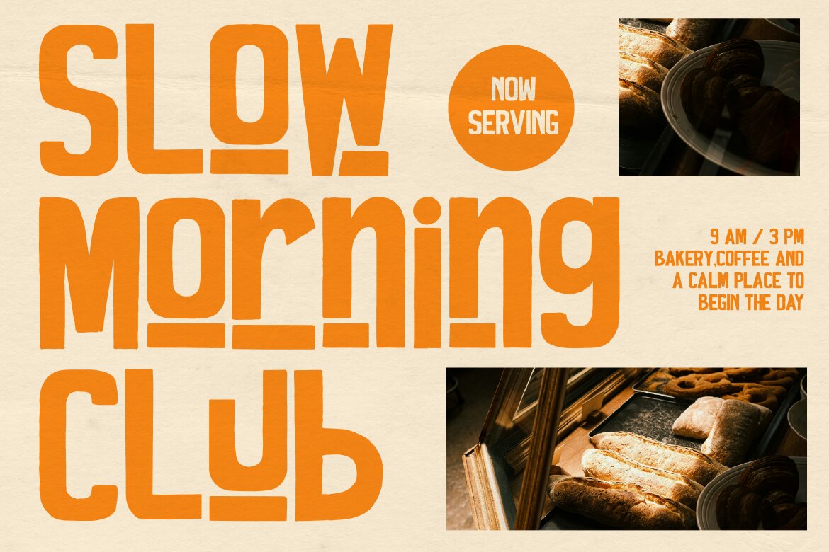 Homie Waves | Playful Hand Drawn - view 3