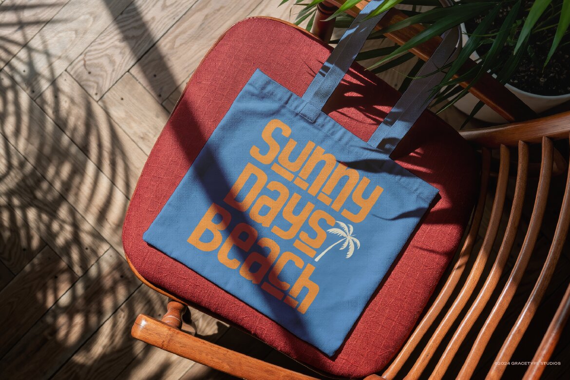 Homie Waves | Playful Hand Drawn - view 7