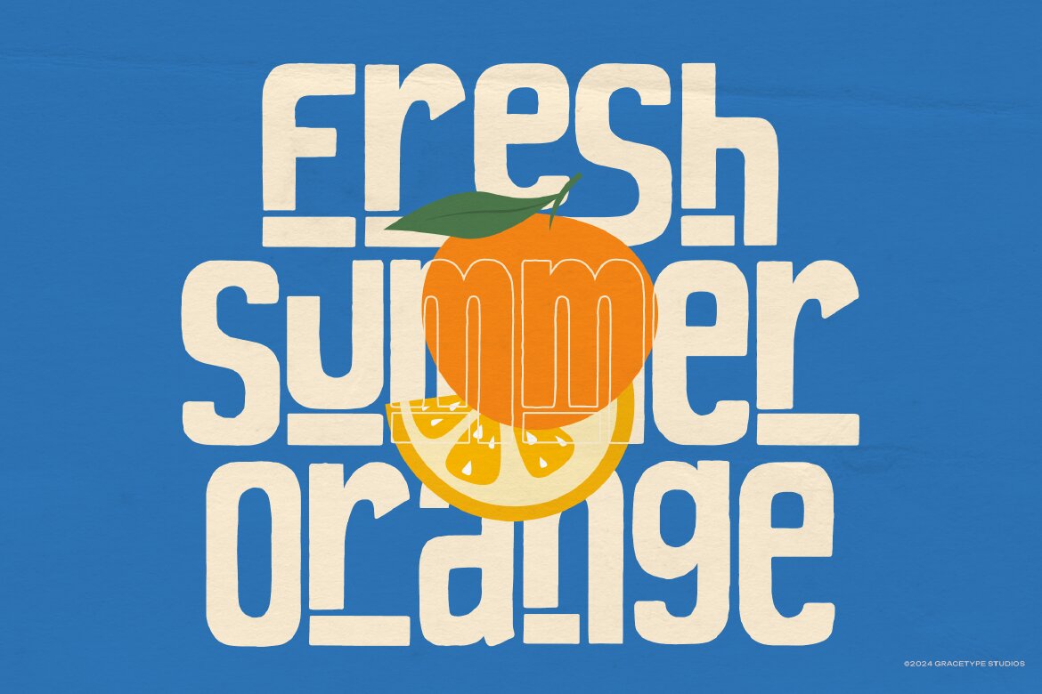 Homie Waves | Playful Hand Drawn - view 4