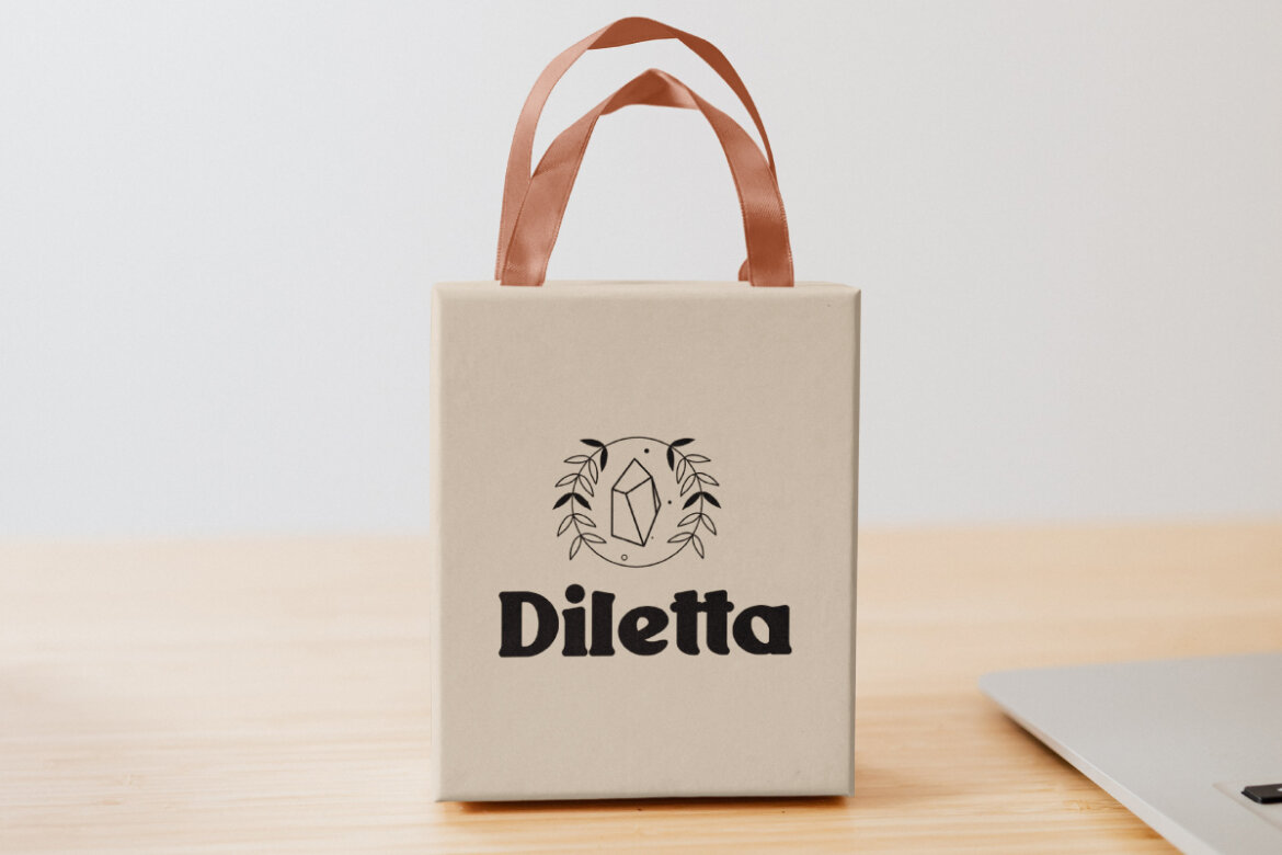 Rostia Font - view 9