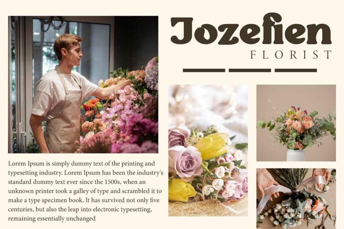 Rostia Font - view 3